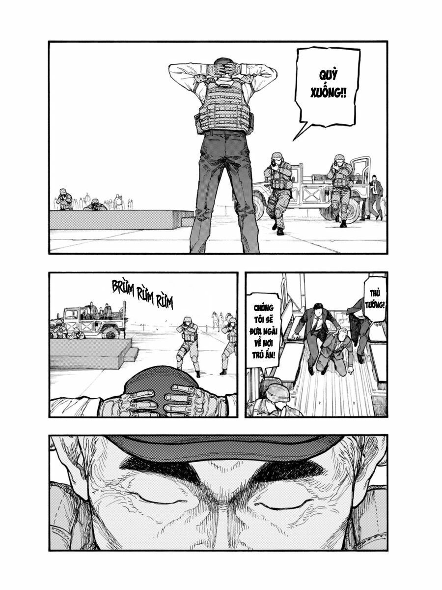 Á Nhân: Chapter 52