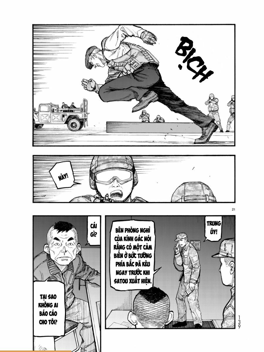 Á Nhân: Chapter 52