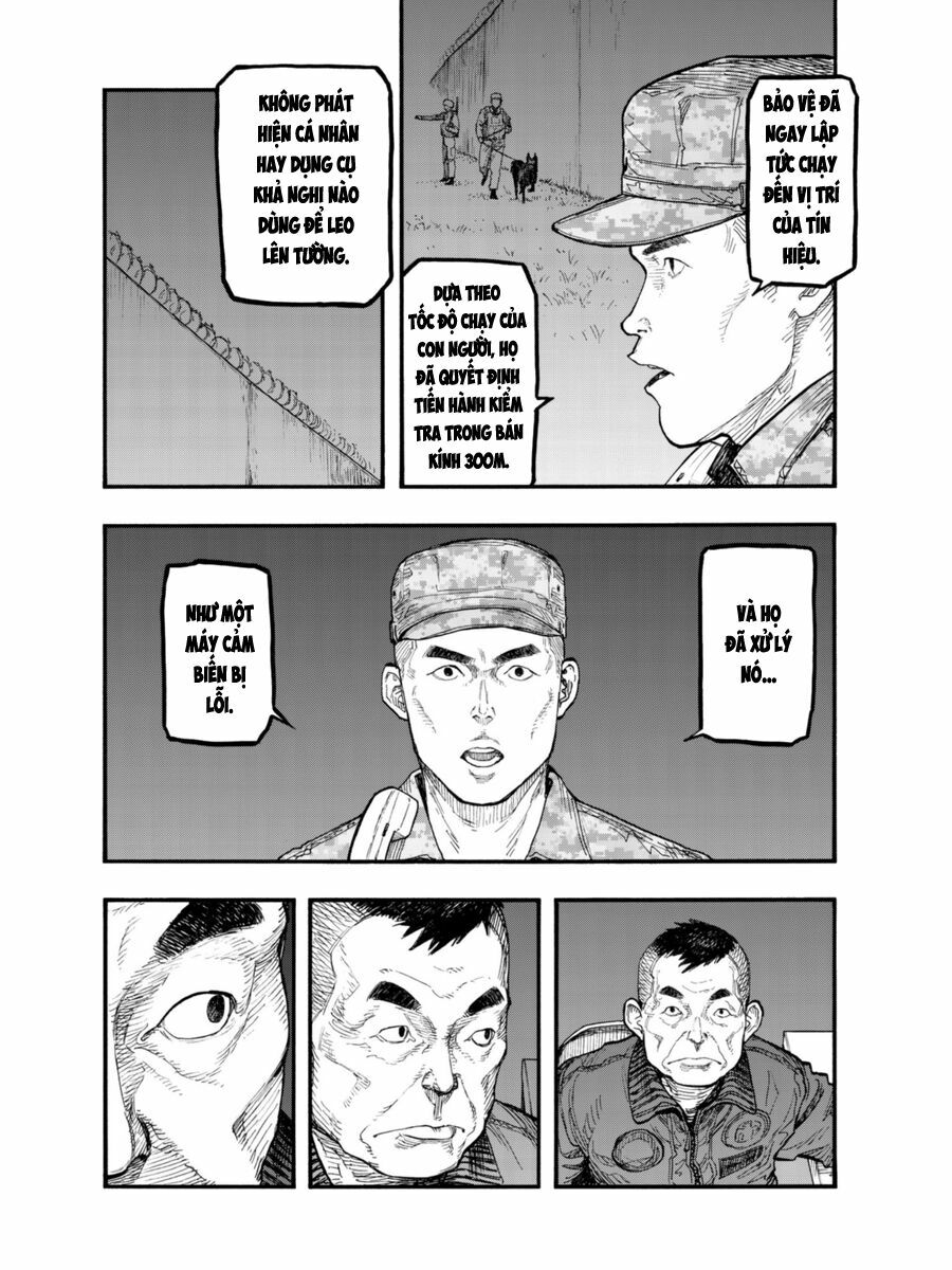 Á Nhân: Chapter 52