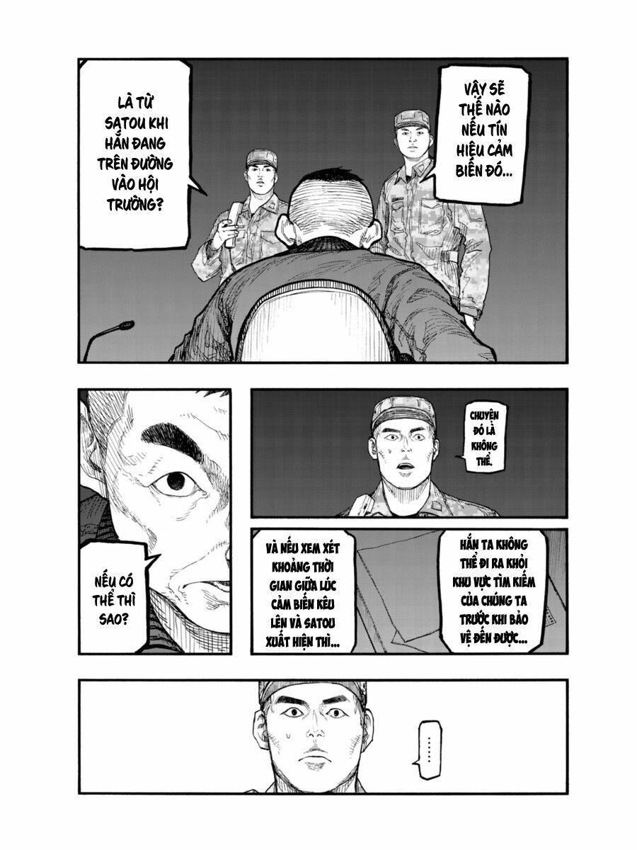 Á Nhân: Chapter 52