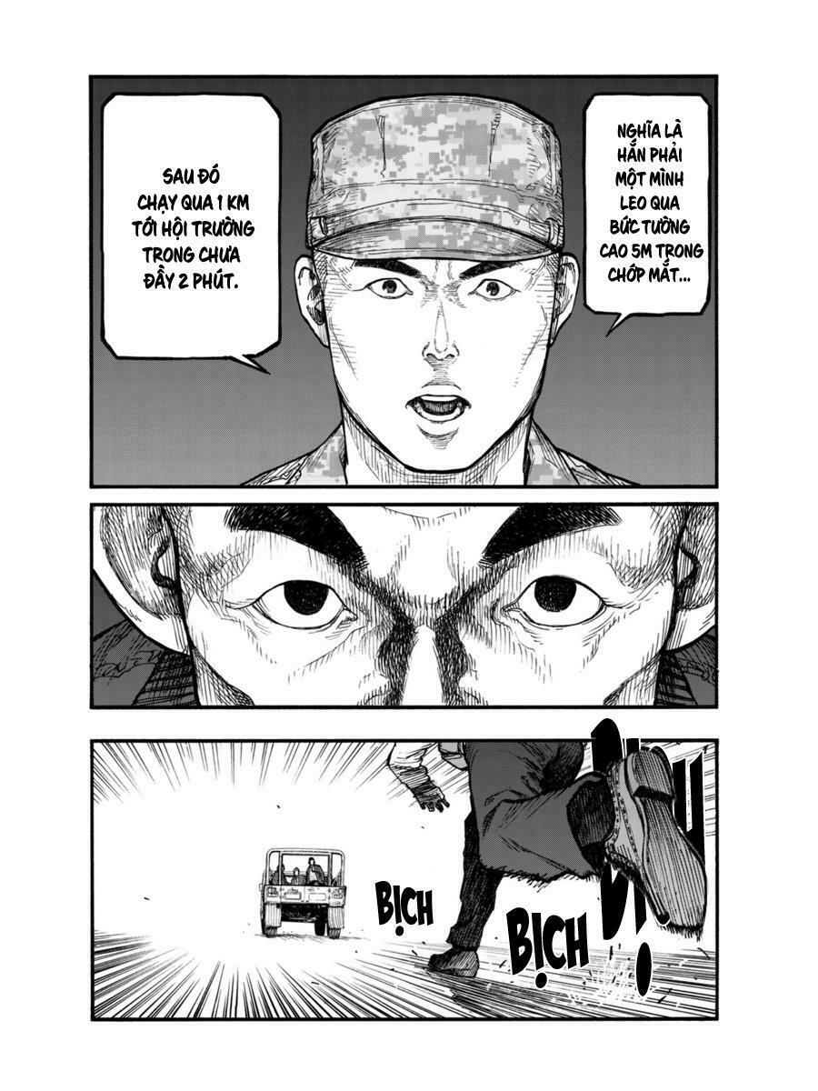 Á Nhân: Chapter 52
