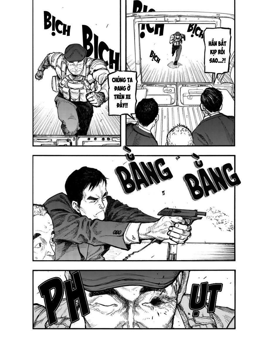Á Nhân: Chapter 52