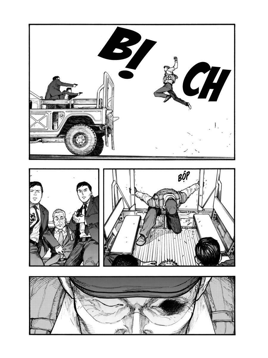 Á Nhân: Chapter 52