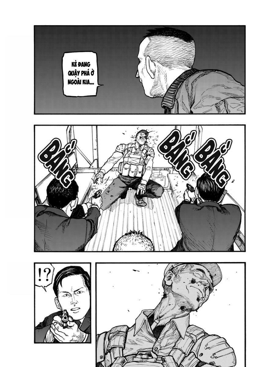 Á Nhân: Chapter 52