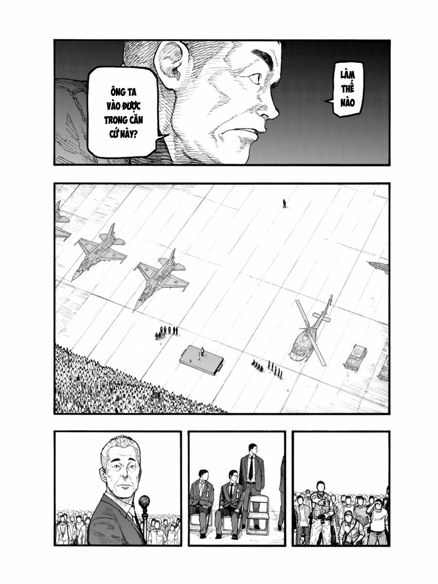 Á Nhân: Chapter 52