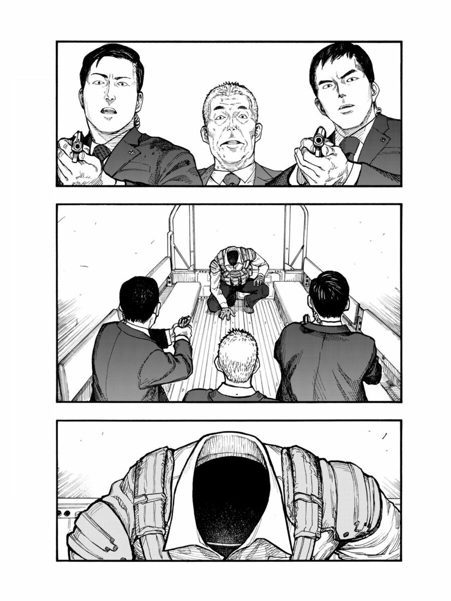 Á Nhân: Chapter 52