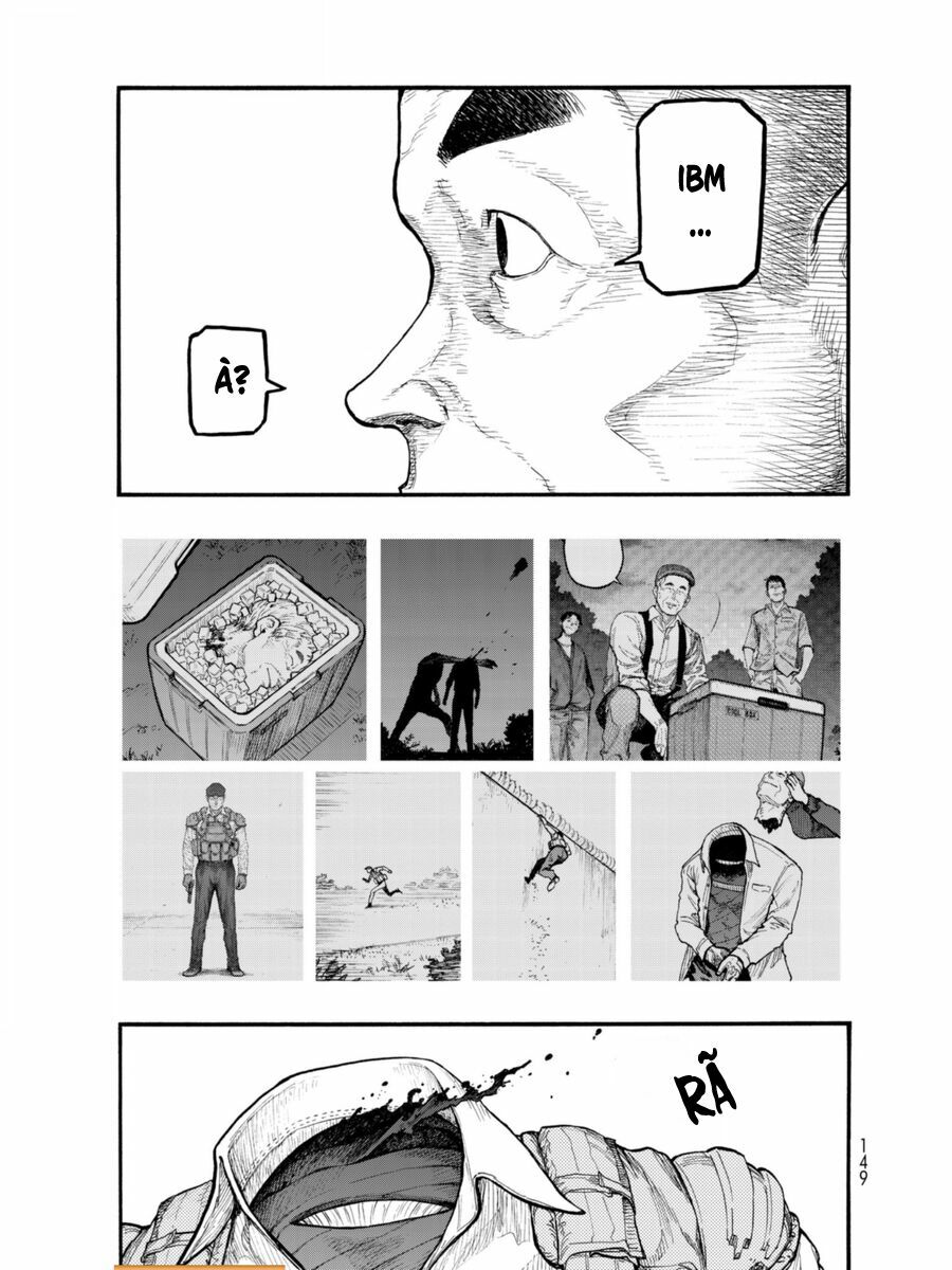 Á Nhân: Chapter 52
