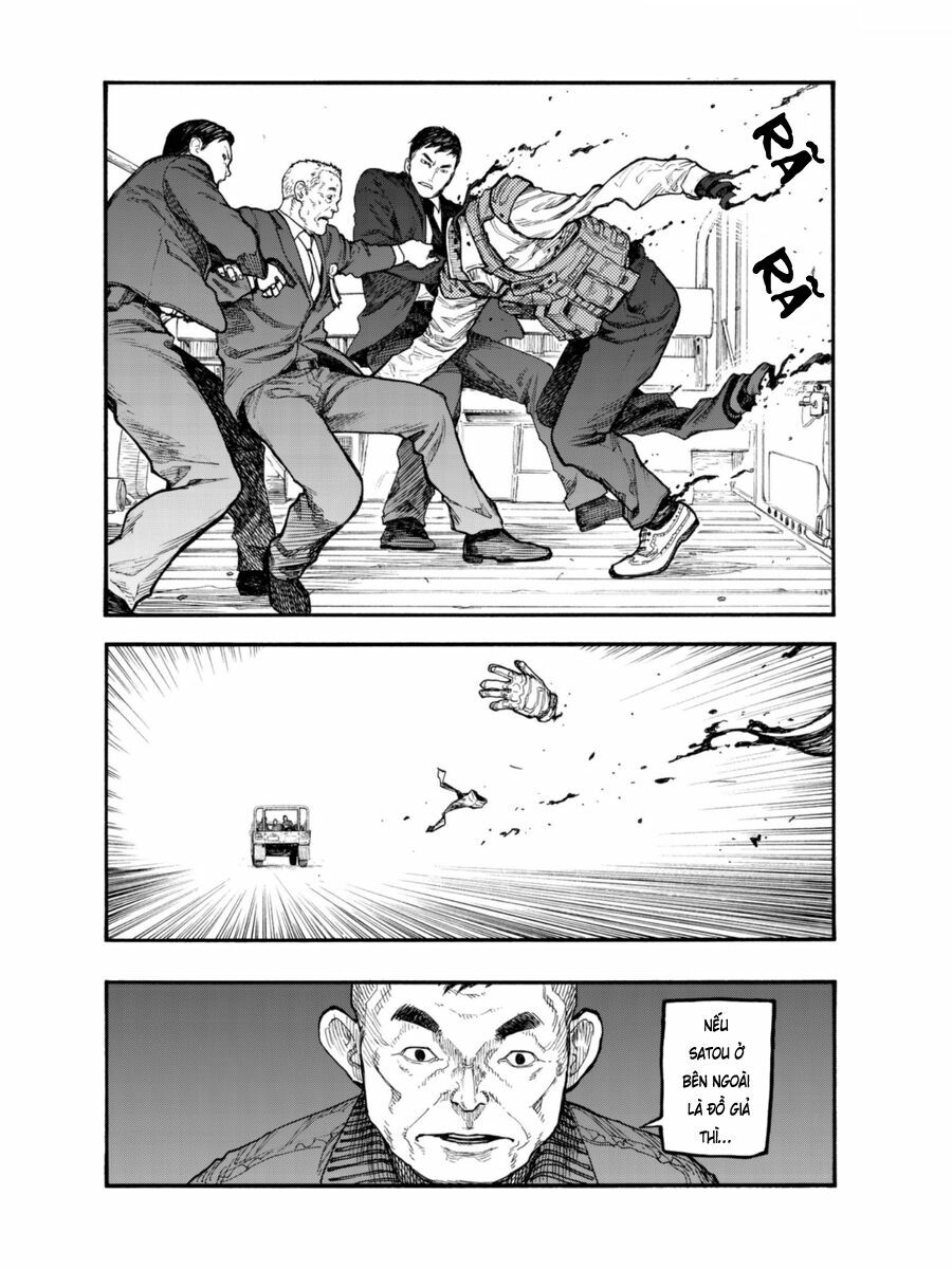 Á Nhân: Chapter 52