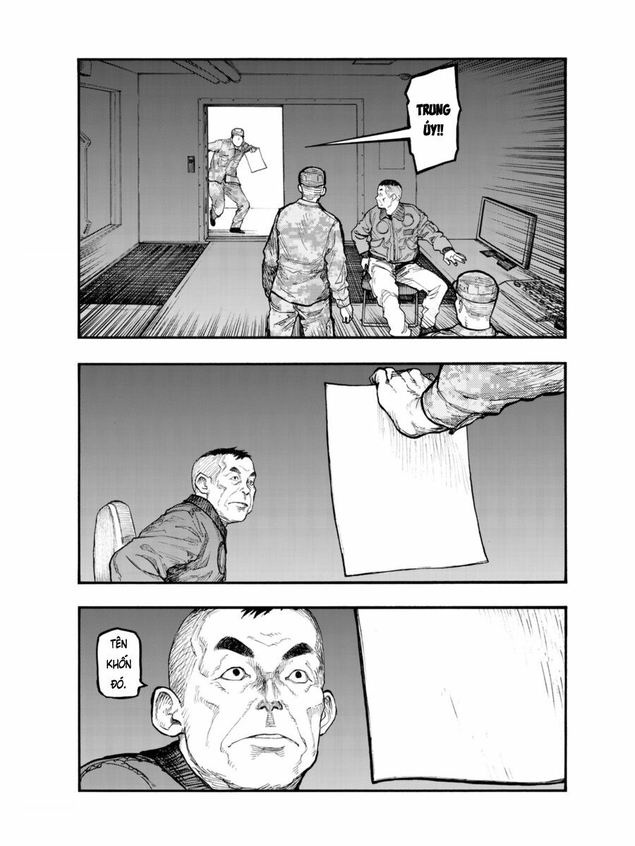 Á Nhân: Chapter 52