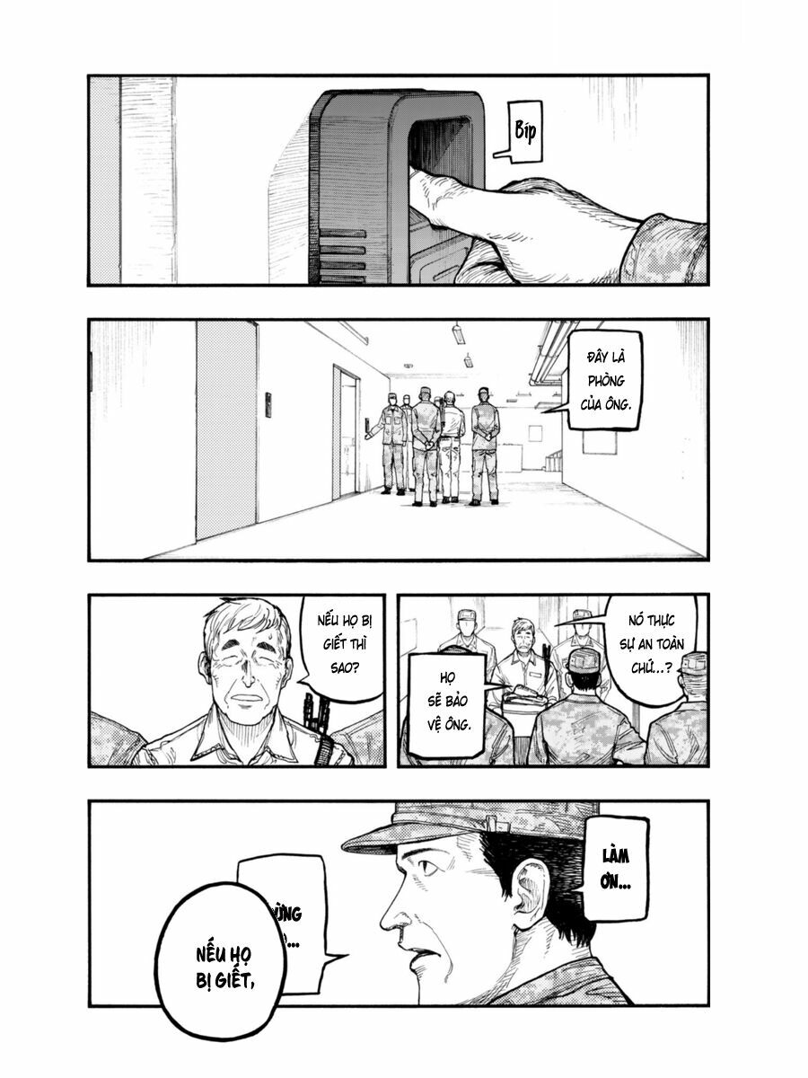 Á Nhân: Chapter 52