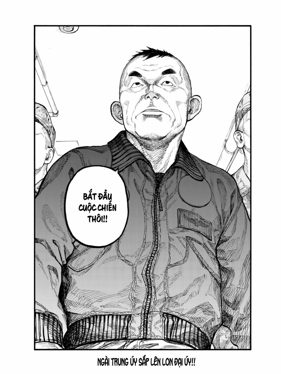 Á Nhân: Chapter 52