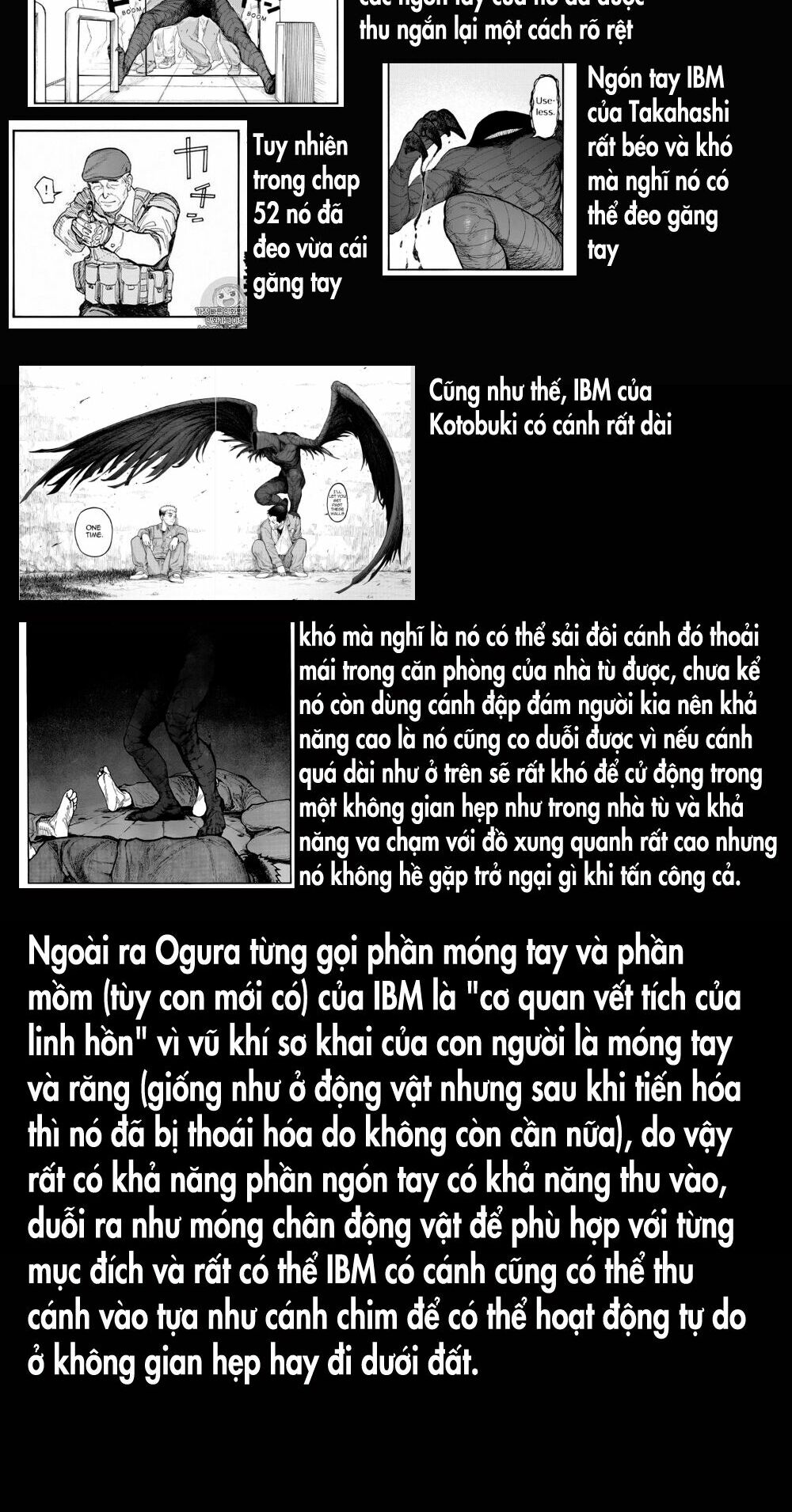 Á Nhân: Chapter 52