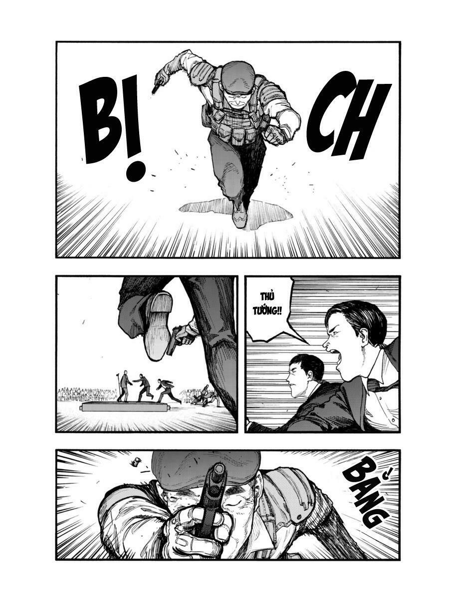 Á Nhân: Chapter 52