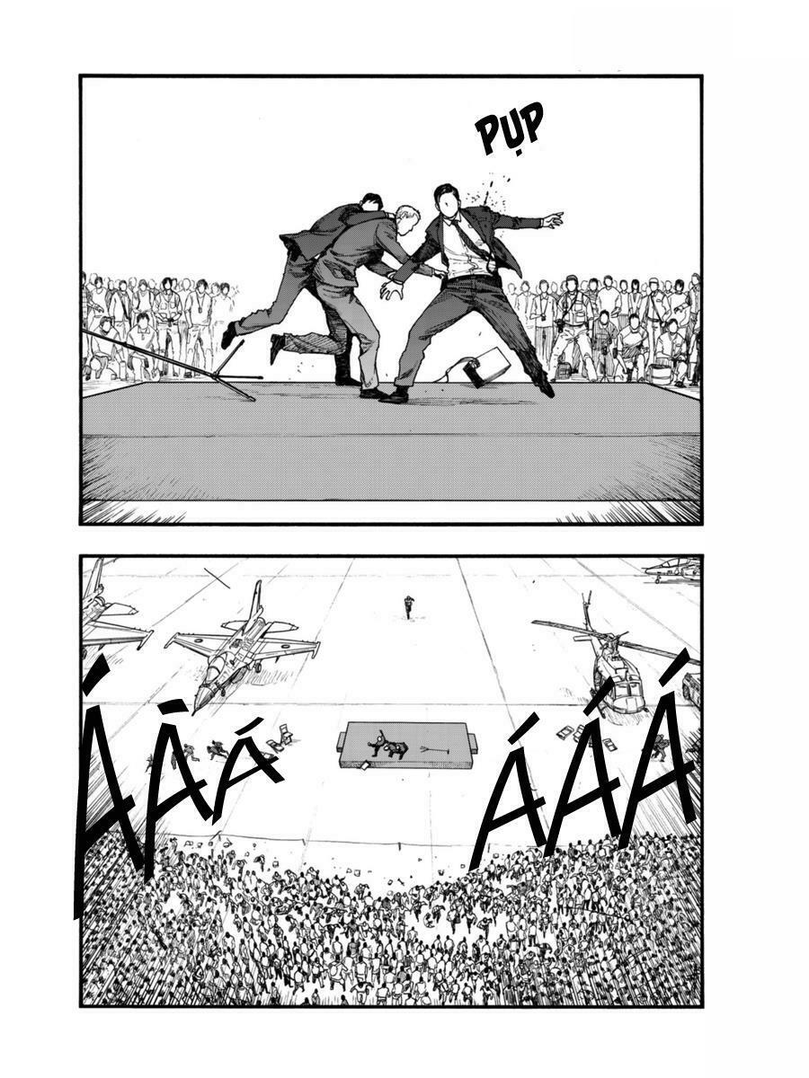 Á Nhân: Chapter 52