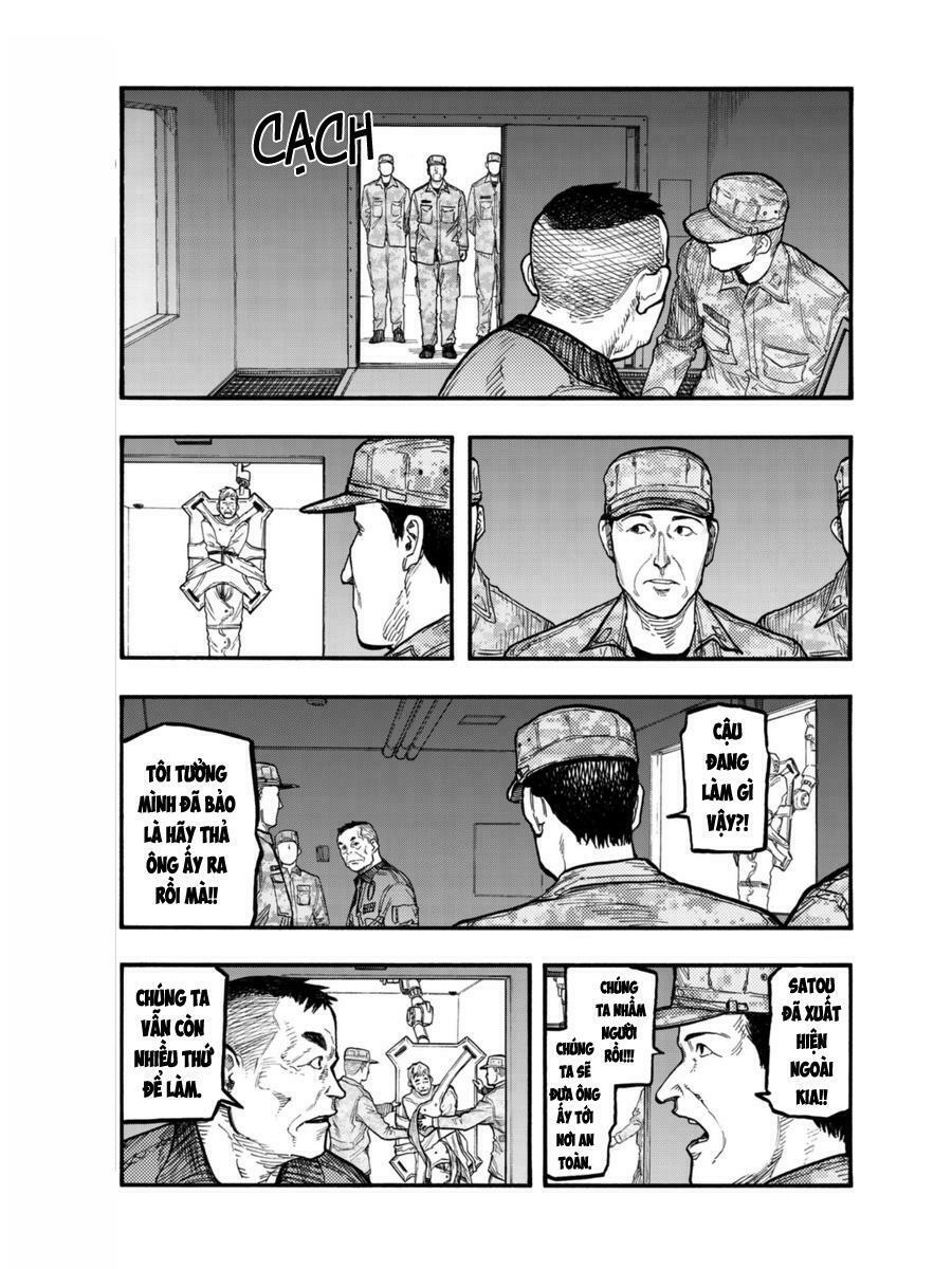 Á Nhân: Chapter 52