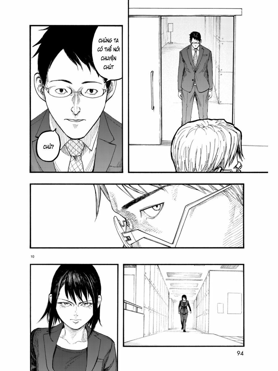Á Nhân: Chapter 53