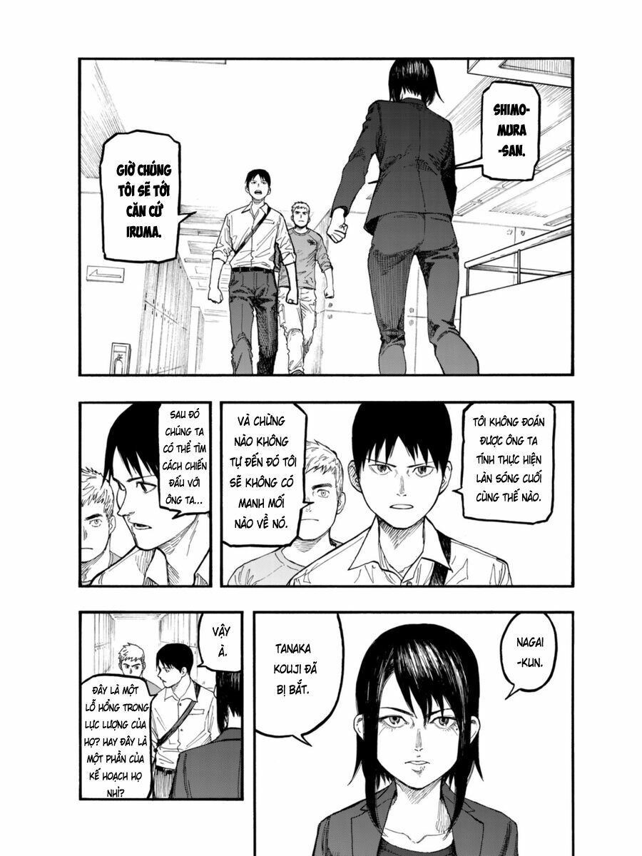 Á Nhân: Chapter 53