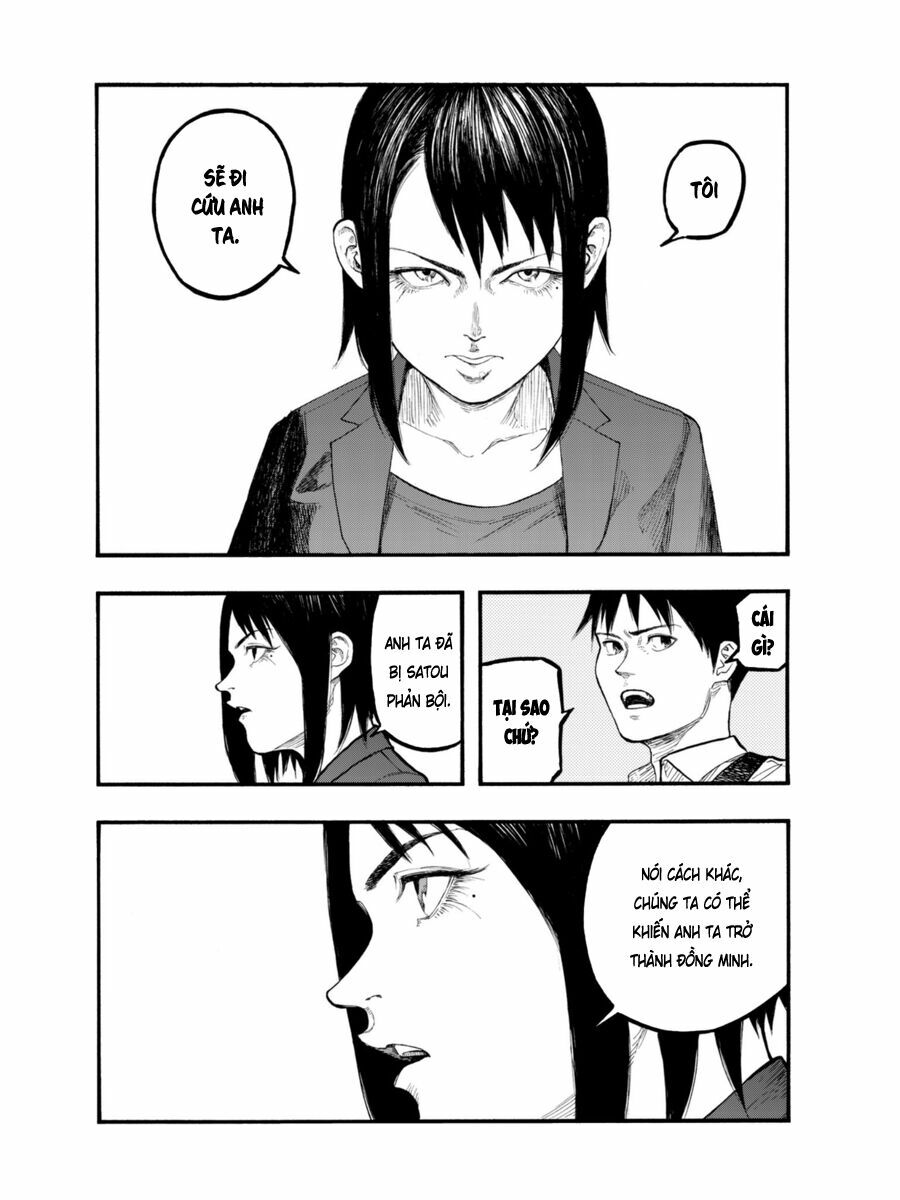 Á Nhân: Chapter 53