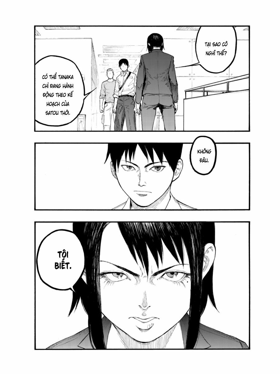 Á Nhân: Chapter 53