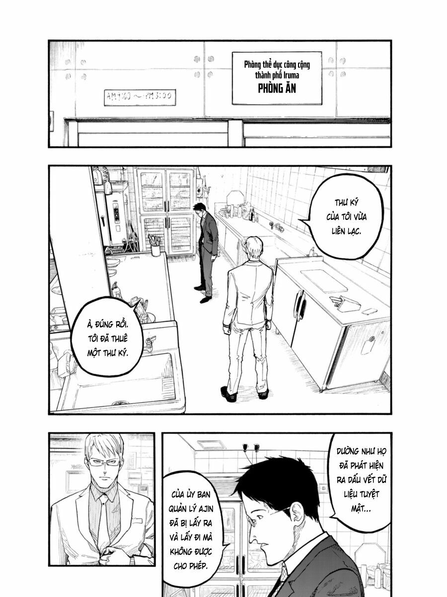 Á Nhân: Chapter 53
