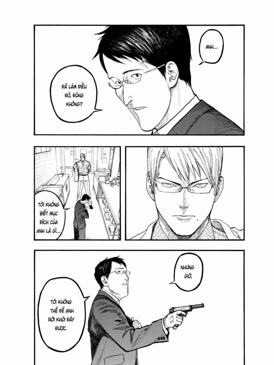 Á Nhân: Chapter 53