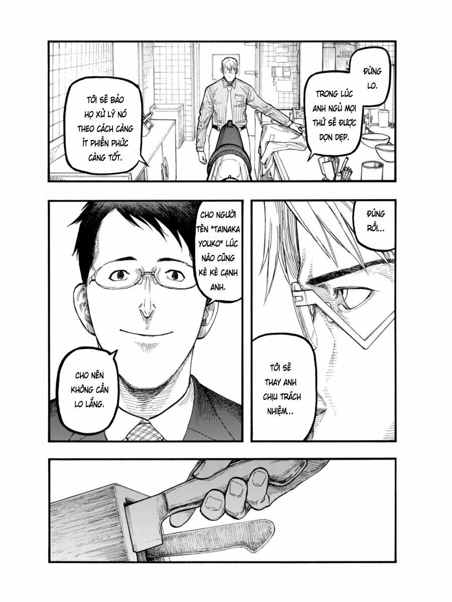 Á Nhân: Chapter 53