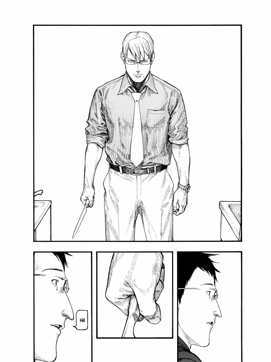 Á Nhân: Chapter 53