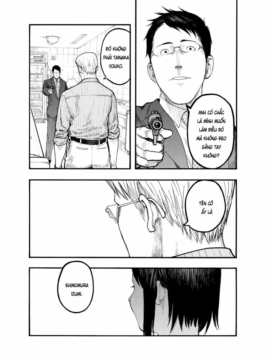 Á Nhân: Chapter 53