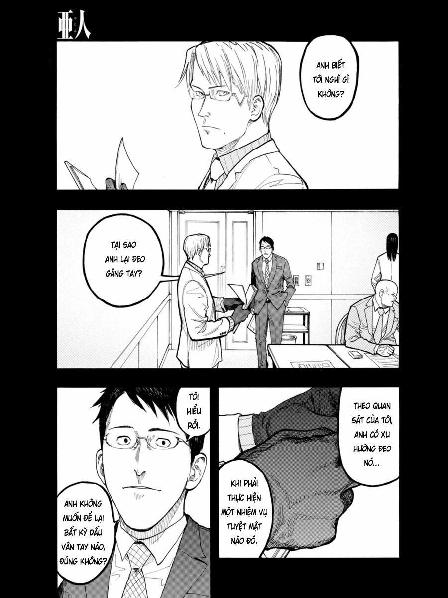 Á Nhân: Chapter 53