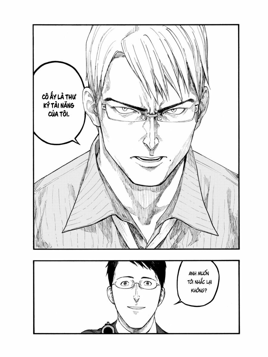 Á Nhân: Chapter 53