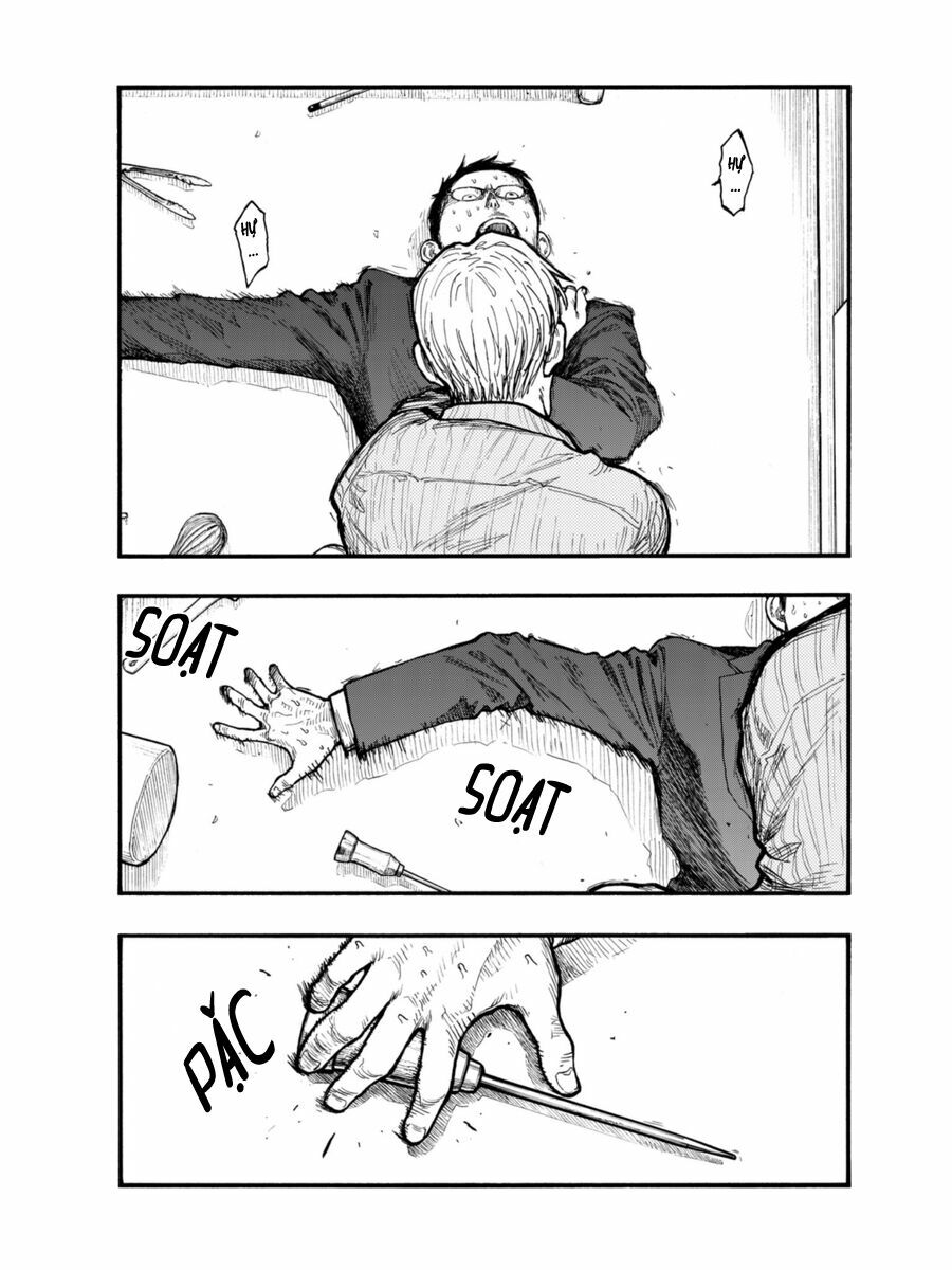 Á Nhân: Chapter 53