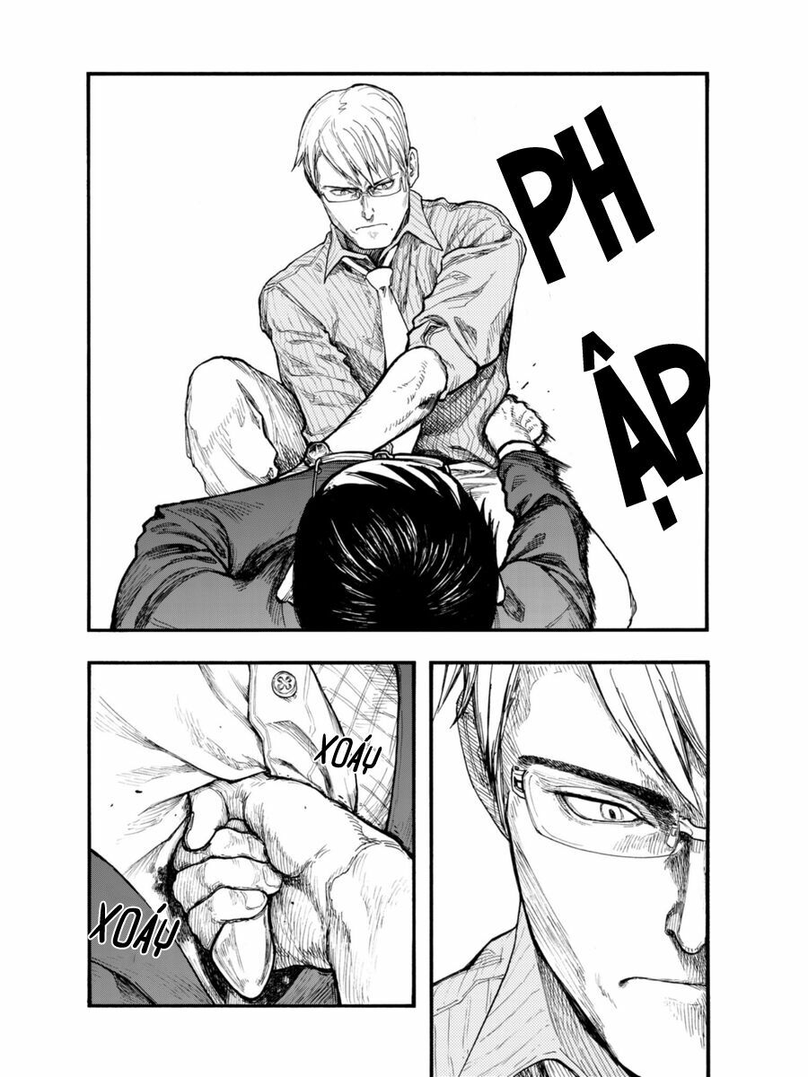 Á Nhân: Chapter 53