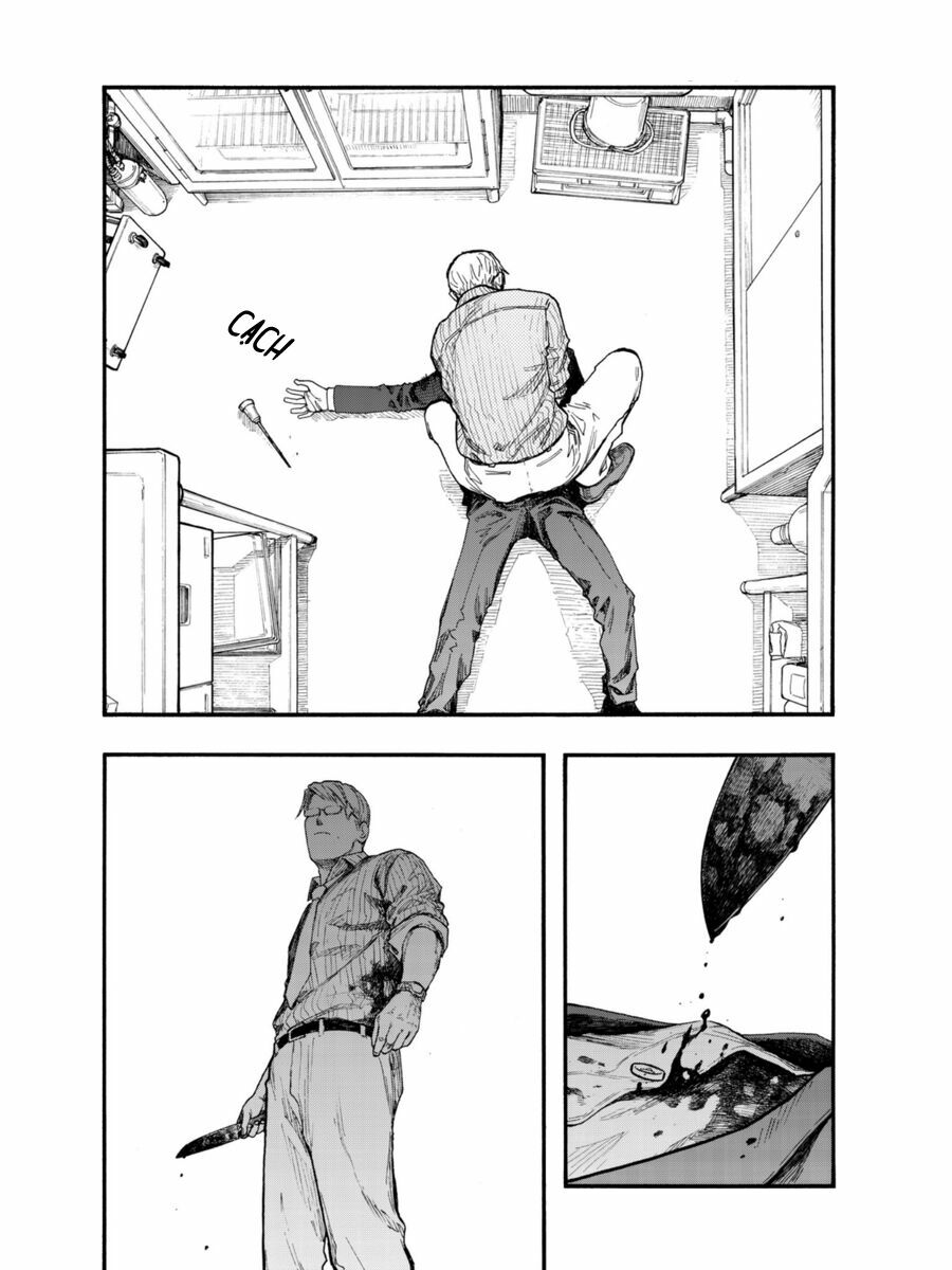 Á Nhân: Chapter 53