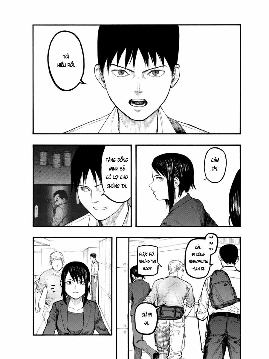 Á Nhân: Chapter 53