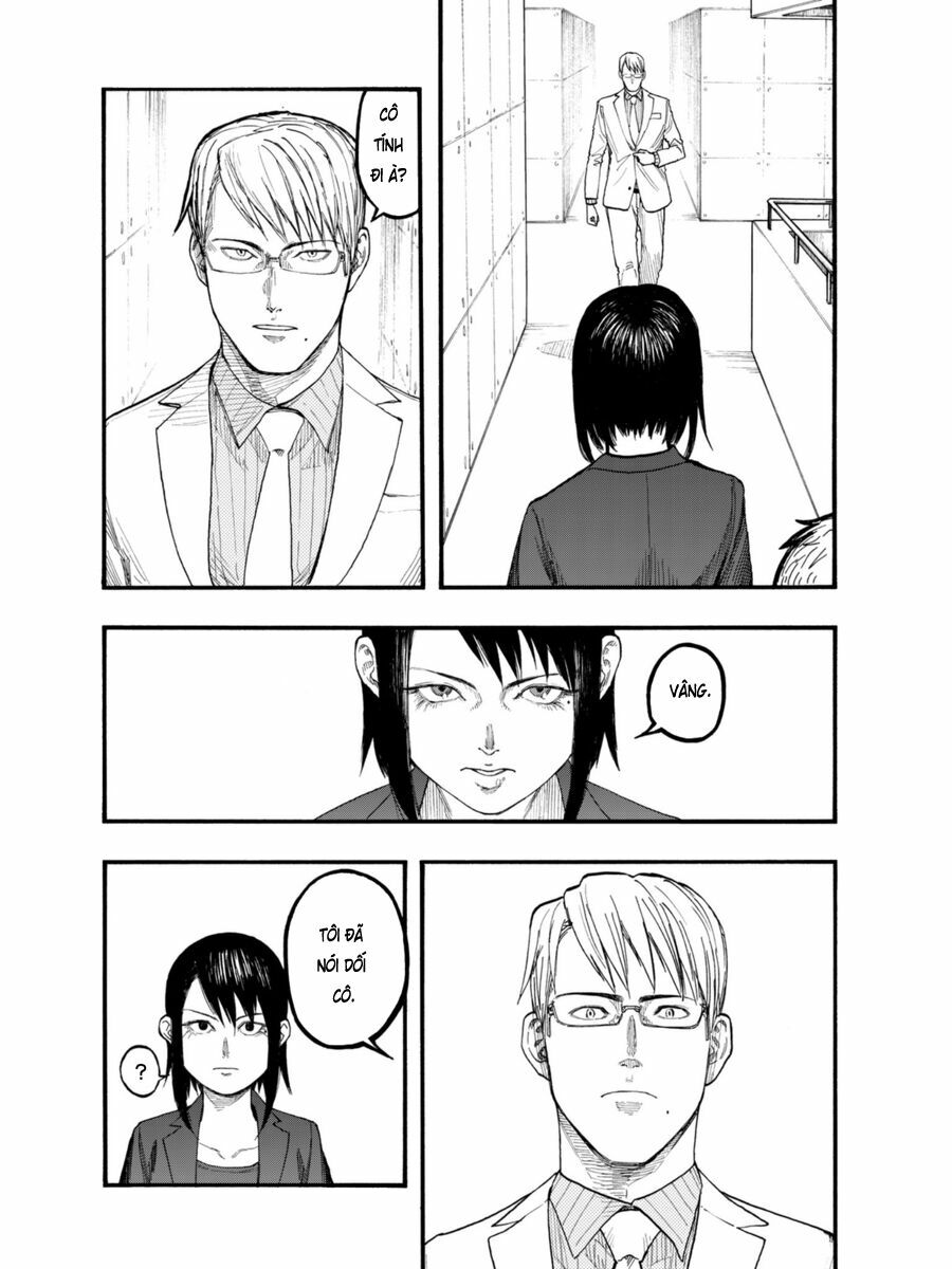 Á Nhân: Chapter 53