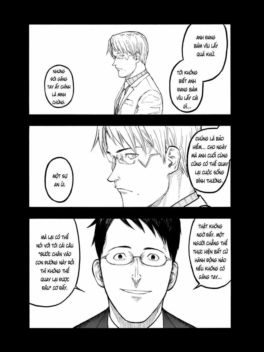 Á Nhân: Chapter 53