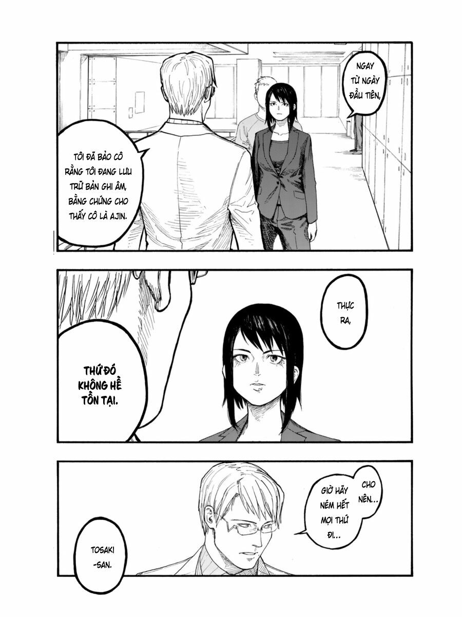 Á Nhân: Chapter 53