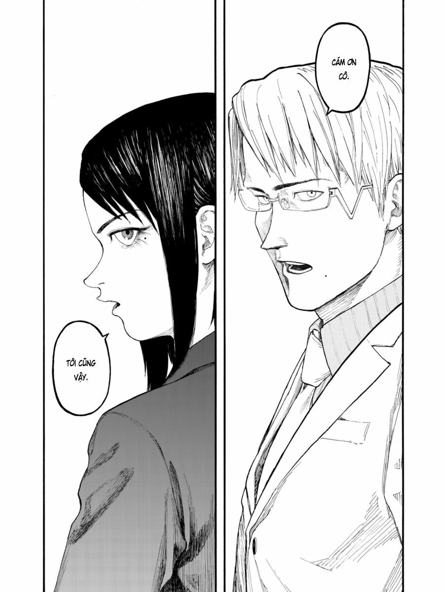 Á Nhân: Chapter 53