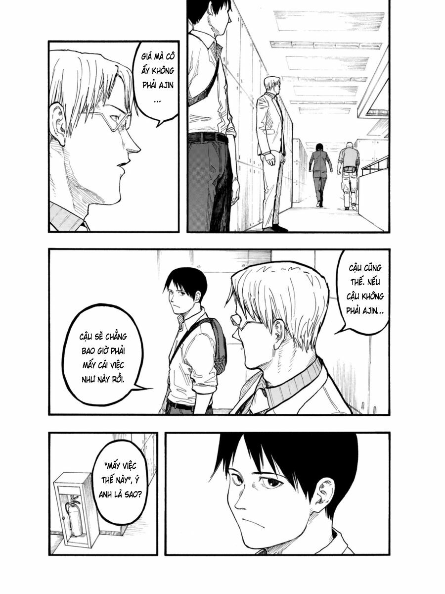 Á Nhân: Chapter 53