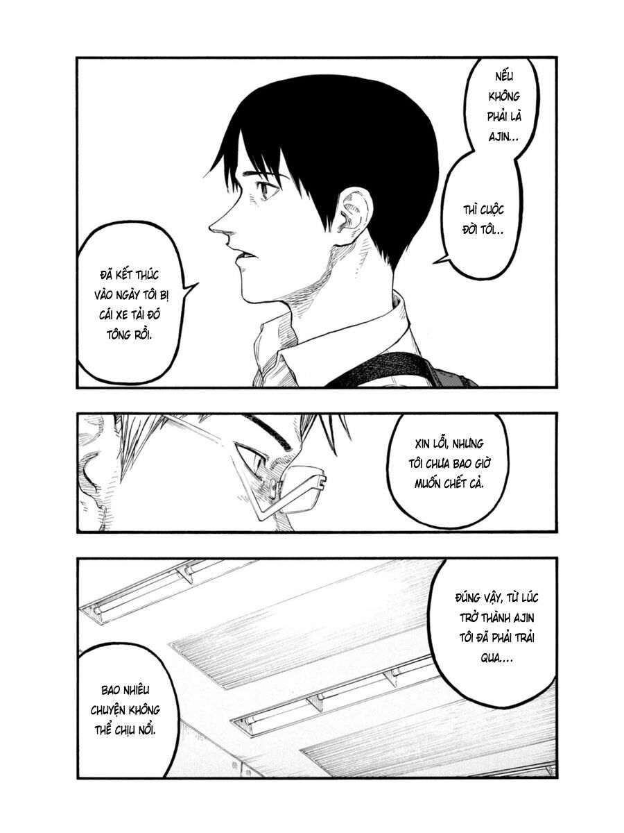 Á Nhân: Chapter 53