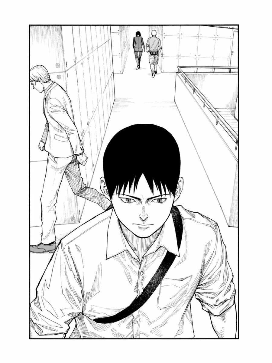 Á Nhân: Chapter 53