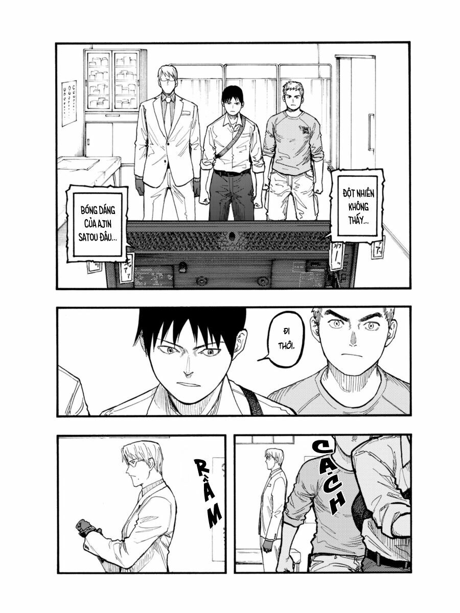 Á Nhân: Chapter 53