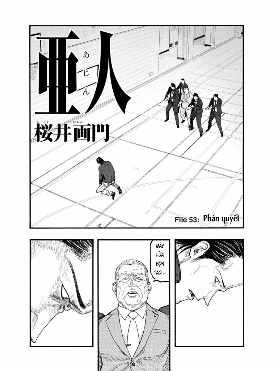 Á Nhân: Chapter 53