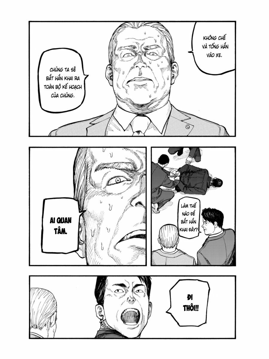 Á Nhân: Chapter 53
