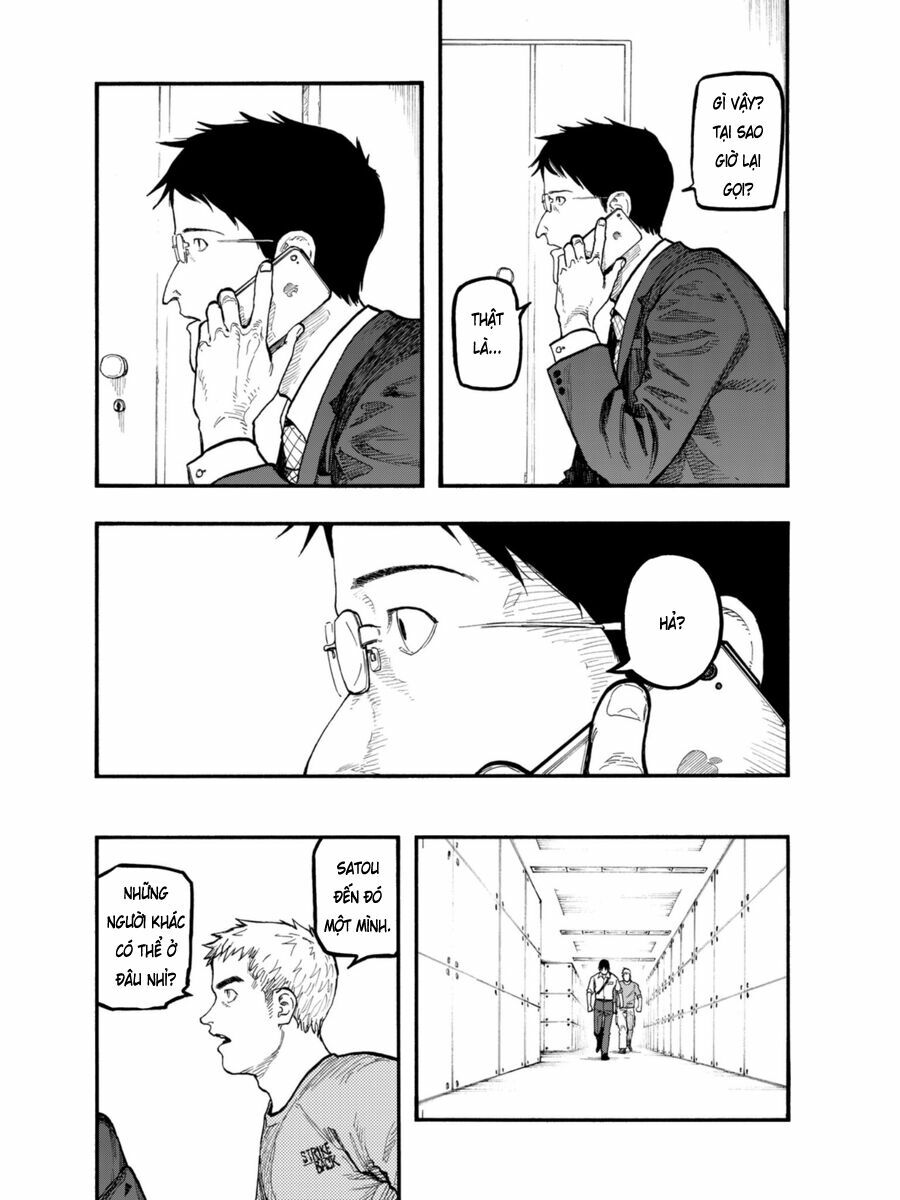 Á Nhân: Chapter 53