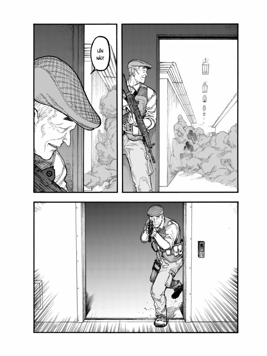 Á Nhân: Chapter 54.2