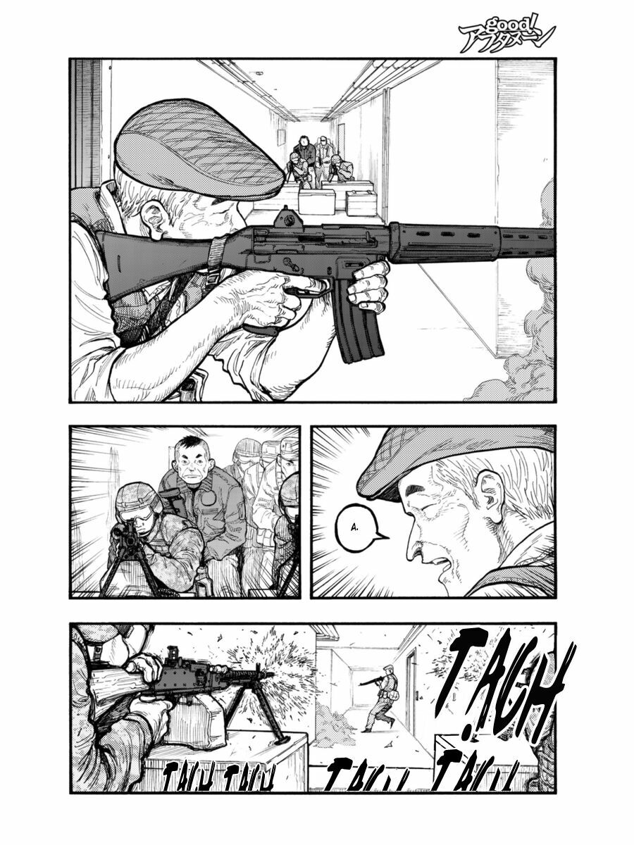 Á Nhân: Chapter 54.2
