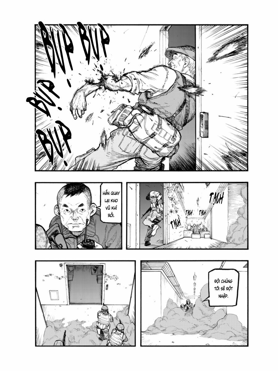 Á Nhân: Chapter 54.2