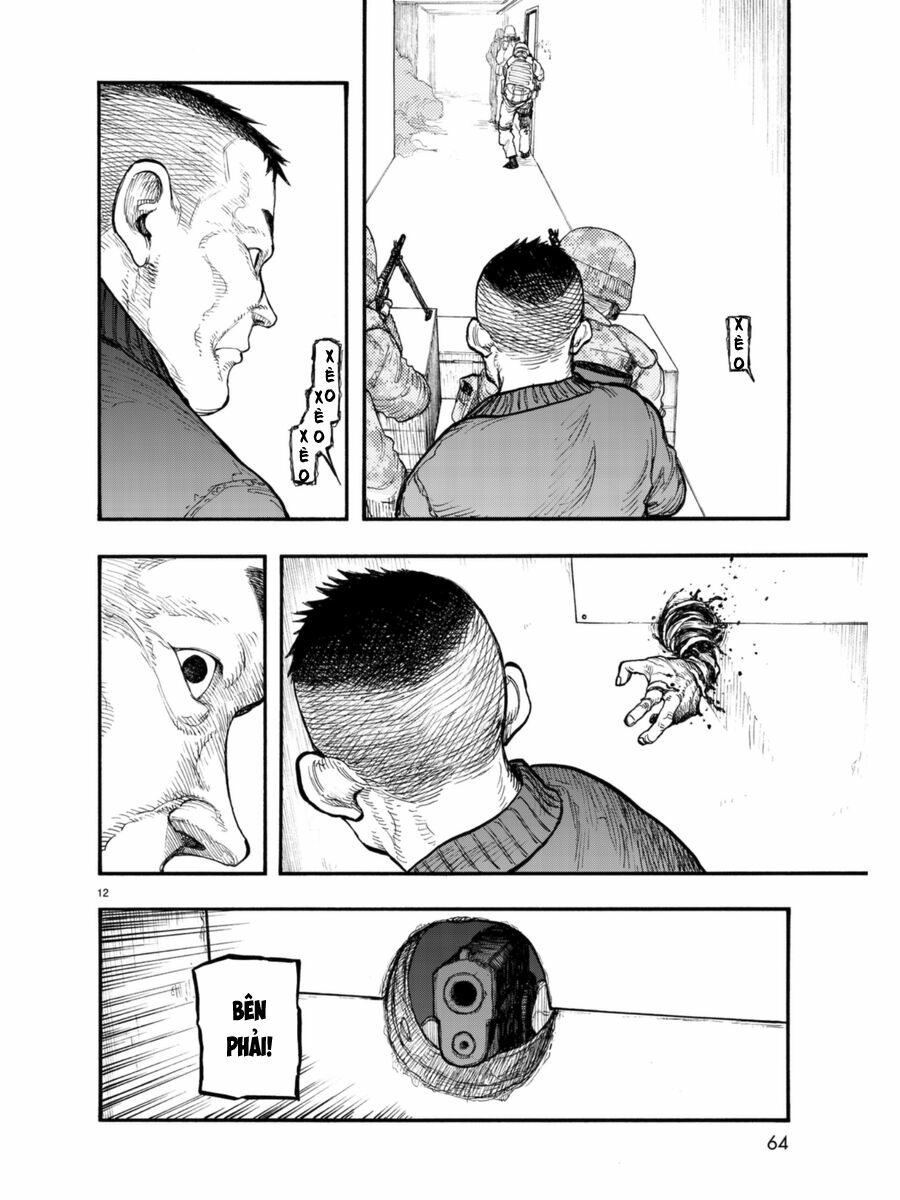 Á Nhân: Chapter 54.2