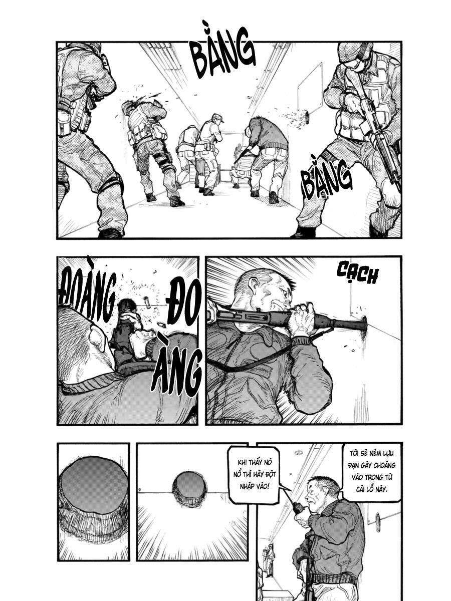 Á Nhân: Chapter 54.2